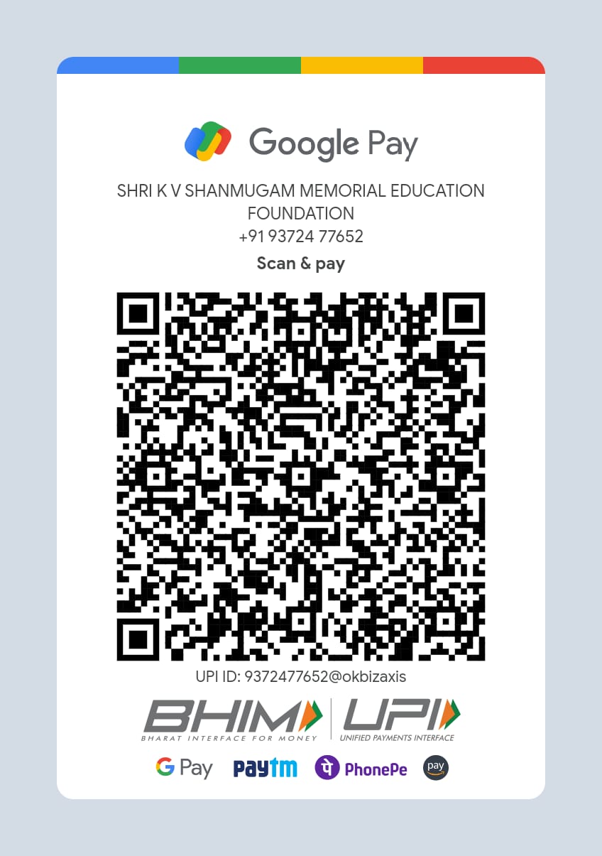 Donation QR Code